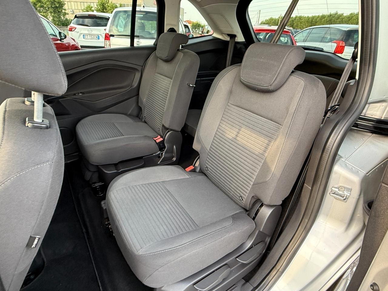 Ford C-Max 1.5 TDCi 120CV Solo Km 109.300!!!