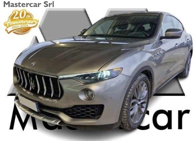 MASERATI Levante Levante 3.0 V6 250cv auto my19 - FY942KJ