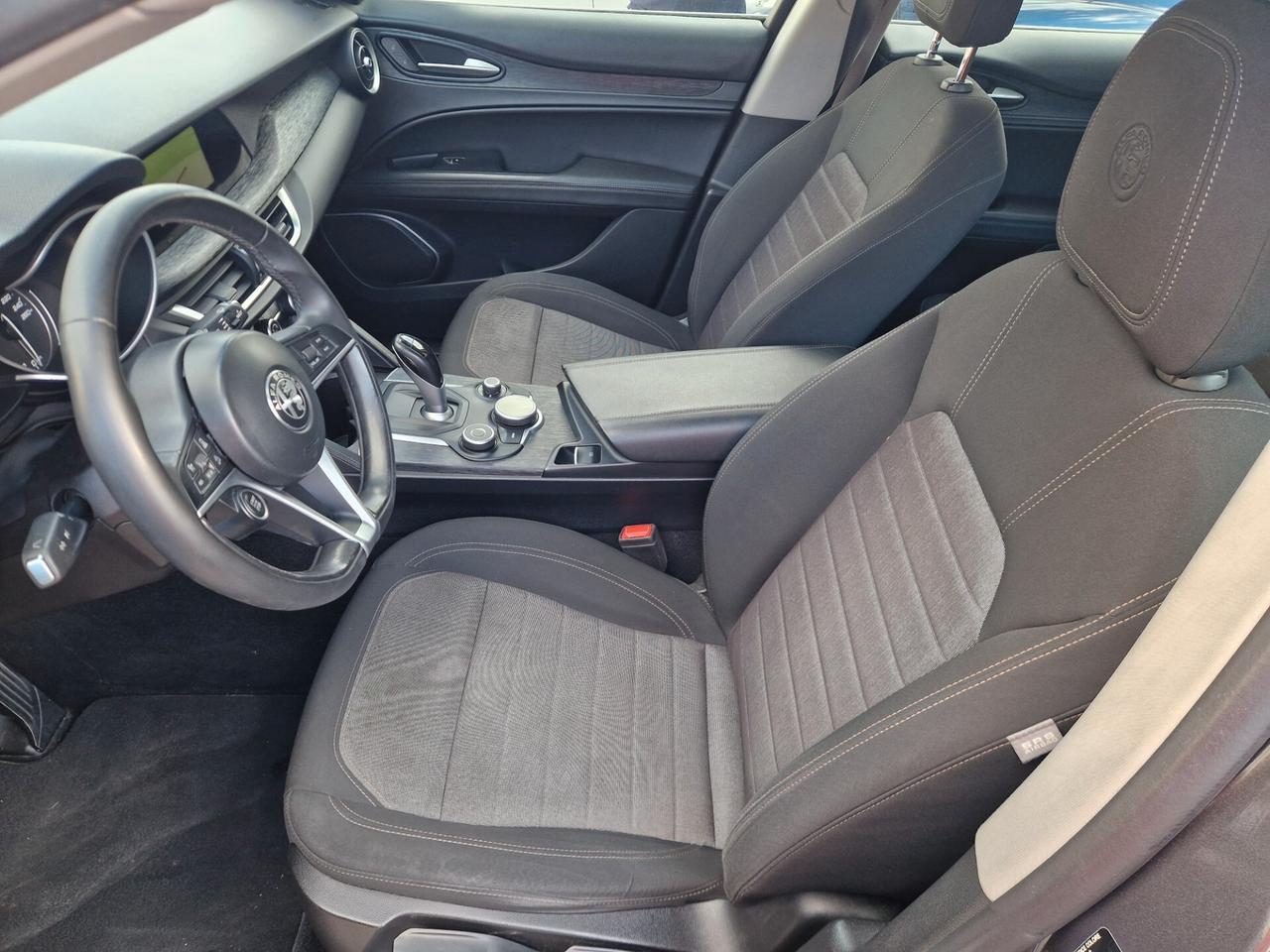 Alfa Romeo Stelvio 2.2 190 CV AT8 Q4 Executive