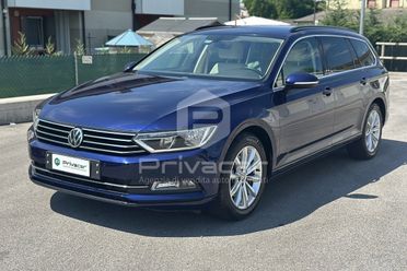VOLKSWAGEN Passat Variant 1.6 TDI SCR DSG Business BMT