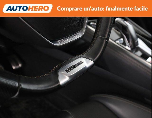 PEUGEOT 508 BlueHDi 160 Stop&Start EAT8 GT Line