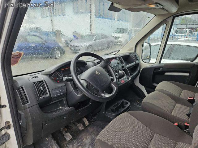 PEUGEOT Boxer 330 L2H2 2.2 BlueHDi 140cv - GB384KR