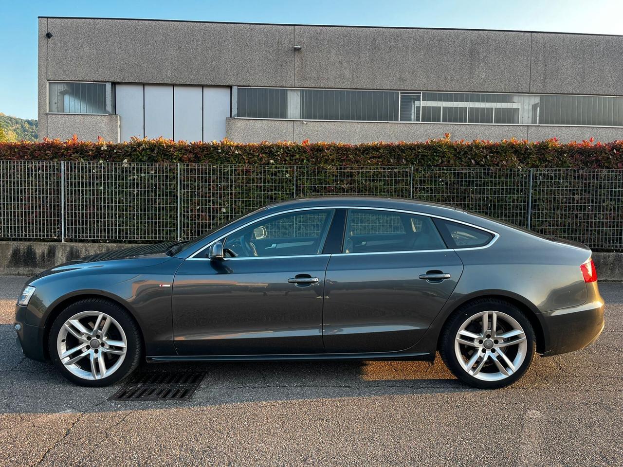 Audi A5 SPB 2.0 TDI 177 CV Business Plus