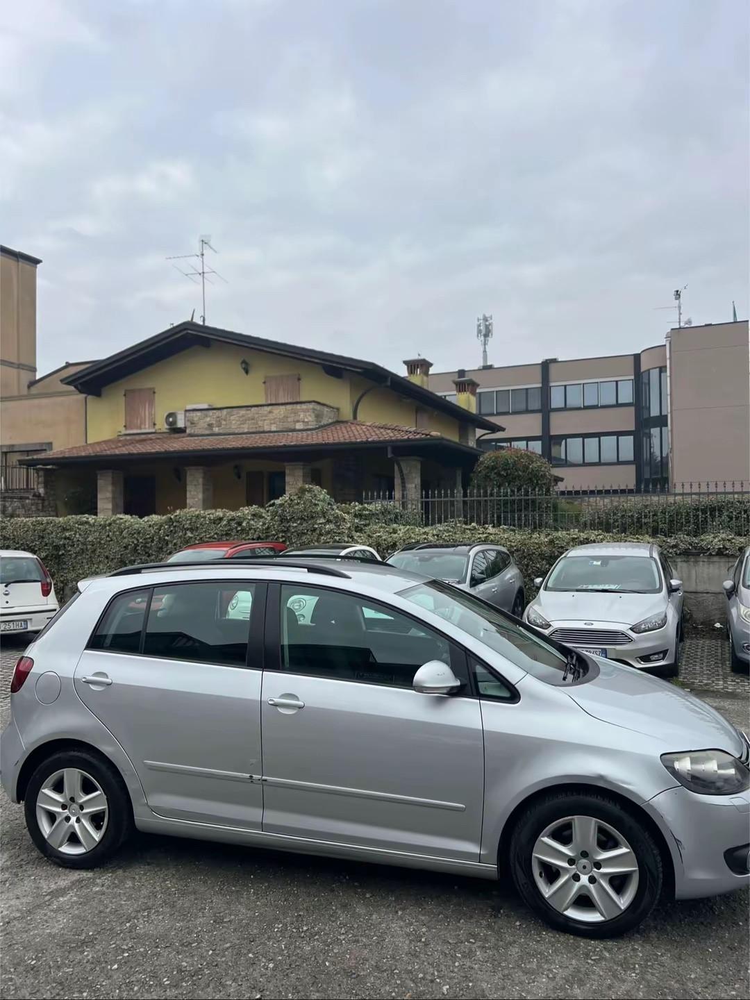 Volkswagen Golf Plus 2.0 TDI 110CV DPF 3p. Comfortline