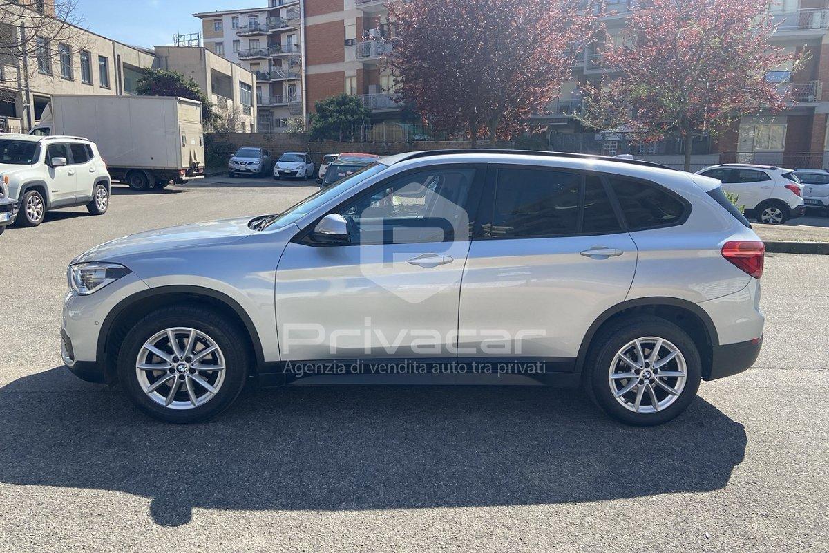BMW X1 sDrive18d Advantage