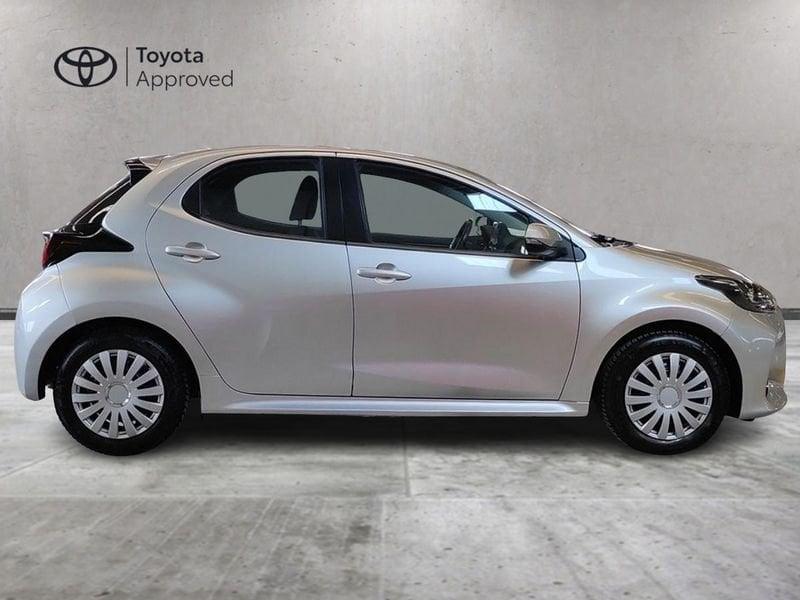 Toyota Yaris Yaris 1.5 Hybrid 5 porte Active AREA C FREE
