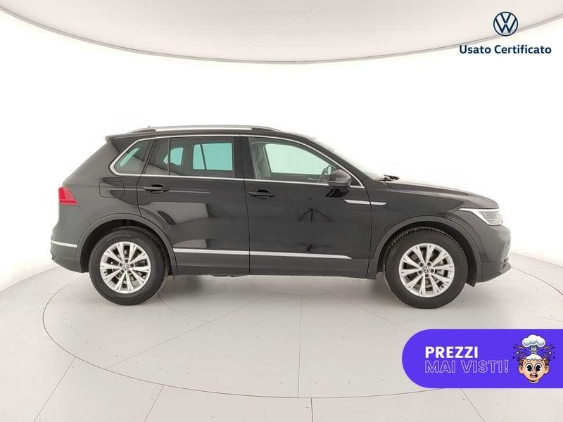 Volkswagen Tiguan 2.0 TDI SCR Life Business DSG