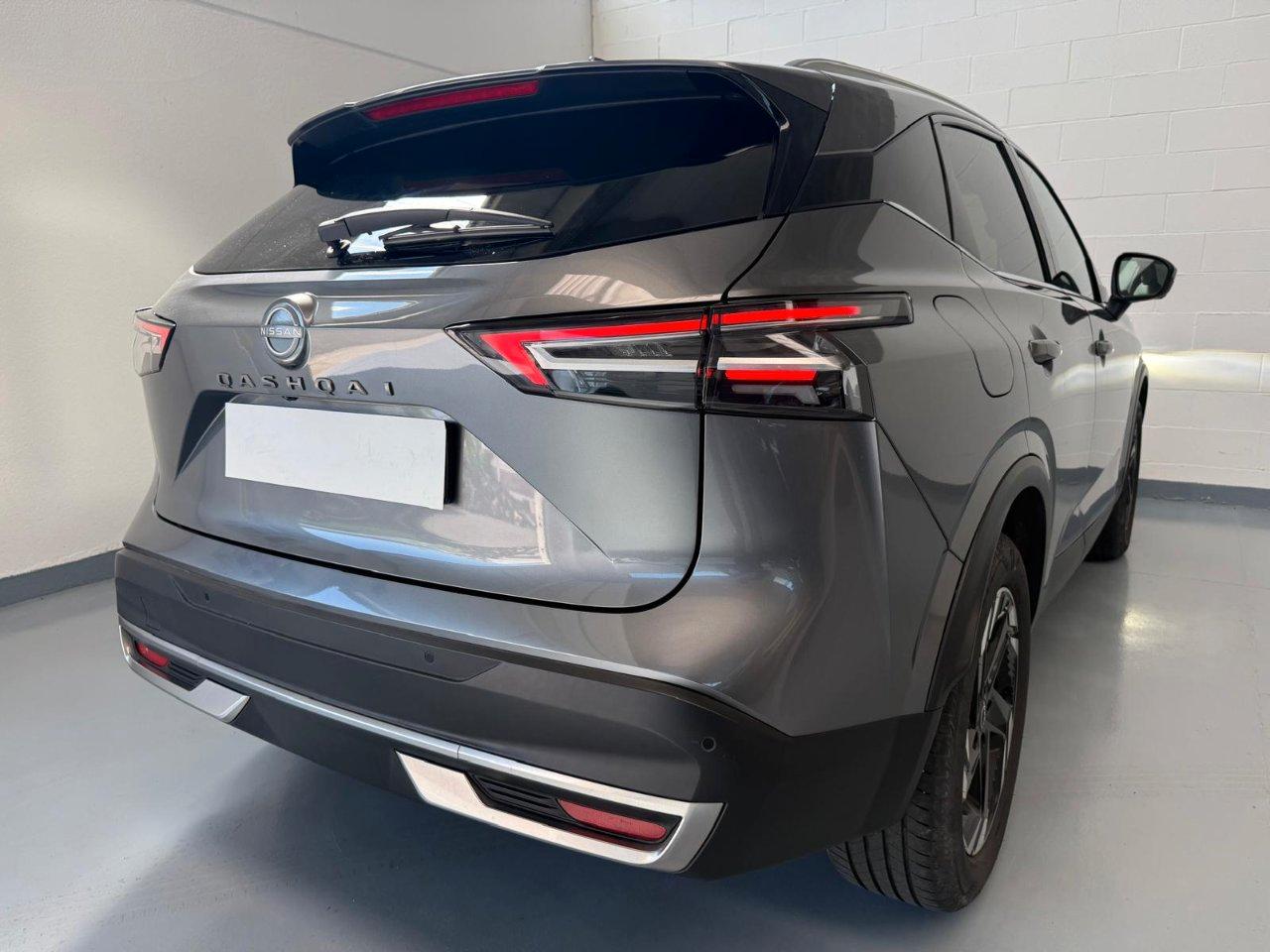 Nissan Qashqai 1.3 mhev N-Connecta 2wd 158cv xtronic