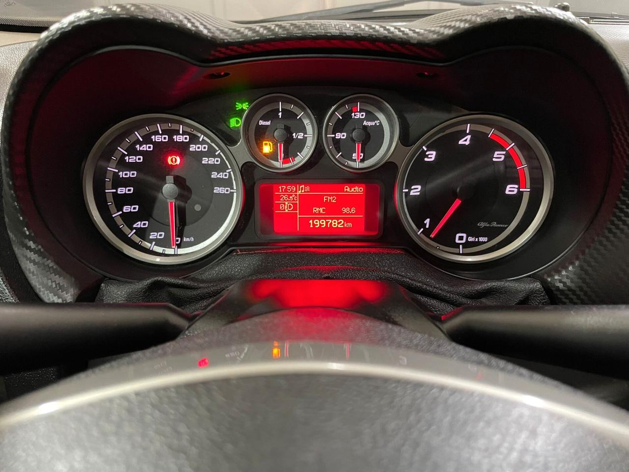Alfa Romeo MiTo 1.3 JTDm-2 95 CV S&S Distinctive Sport Pack