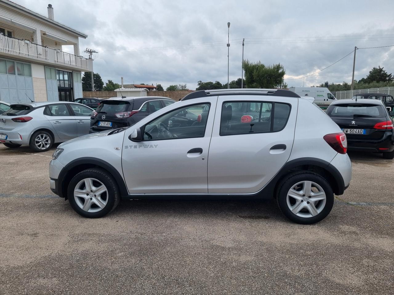 Dacia Sandero Stepway 0.9 TCe 12V T-GPL 90CV S&S Prestige