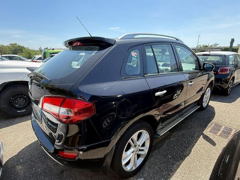 Renault Koleos Koleos 2.0 dci Dynamique esm 4x4 150cv