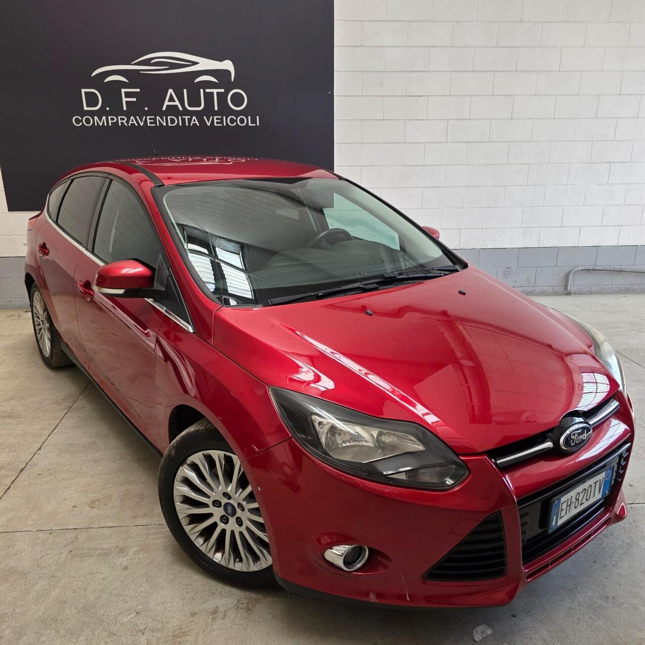 Ford Focus 1.6 Benzina Titanium LEGGERE BENE DESCRIZIONE