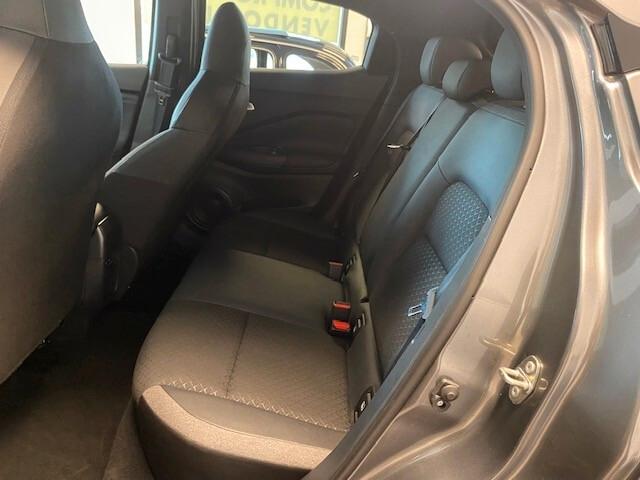 Nissan Juke 1.0 DIG-T 114 CV N-Connecta
