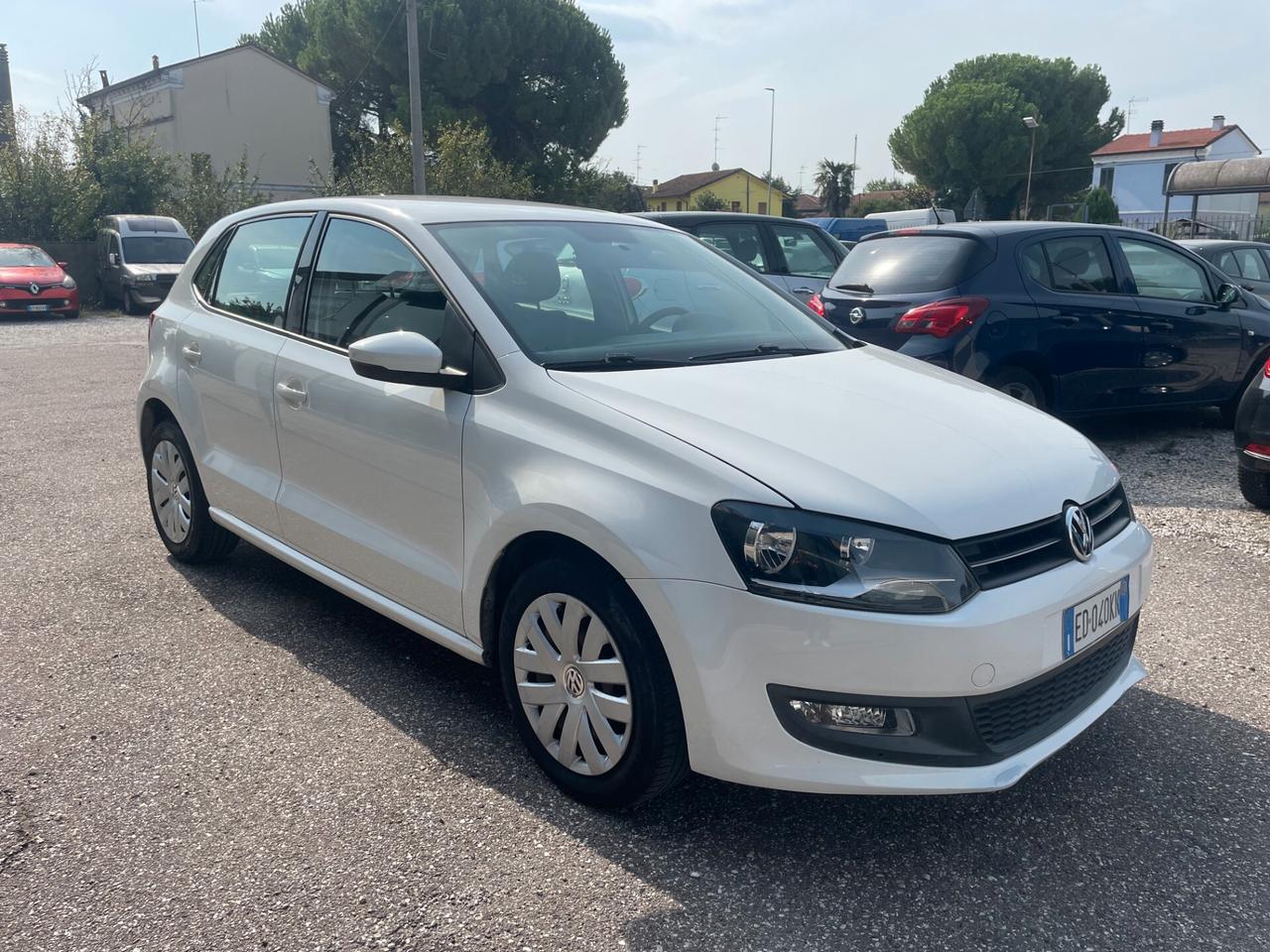 Volkswagen Polo 1.2 70 CV 5p. Comfortline X NEOPATENTATI