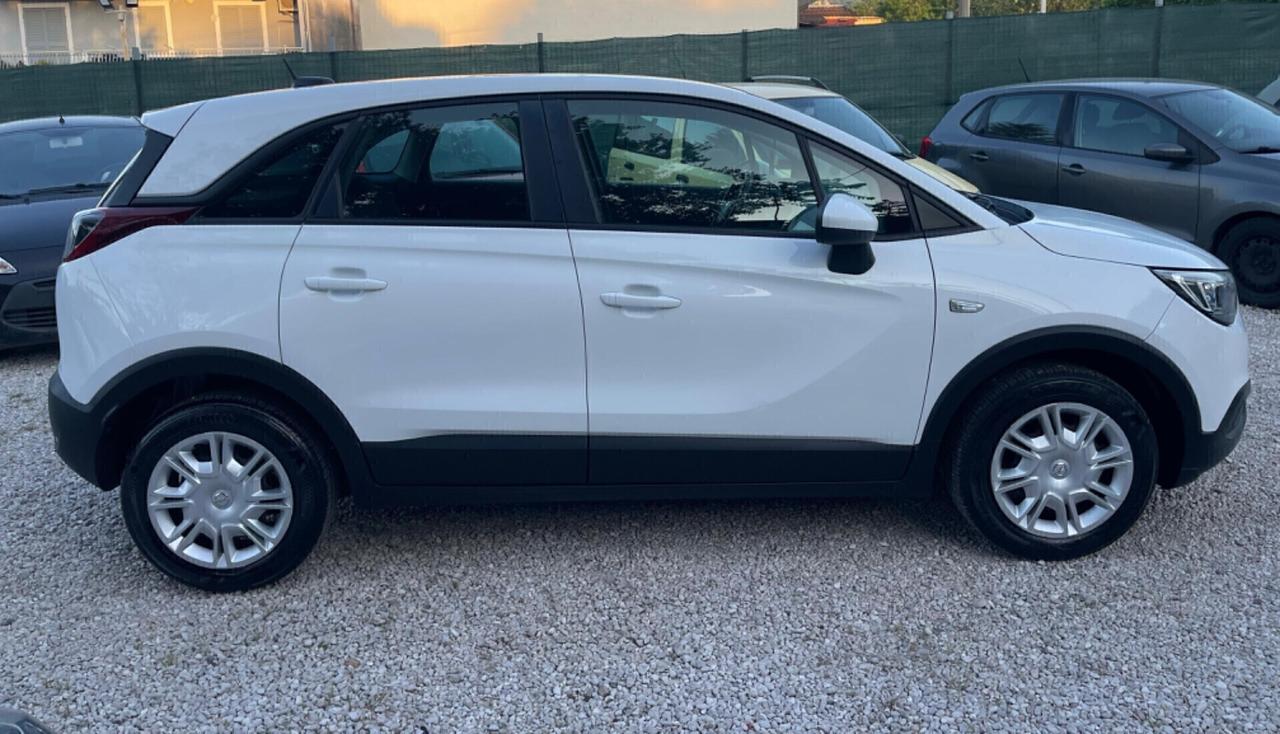 Opel Crossland Crossland X 1.2 GPL 12V Innovation
