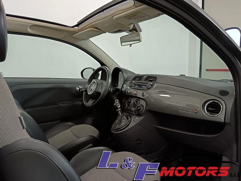 FIAT 500C 500 C 1.2 Lounge