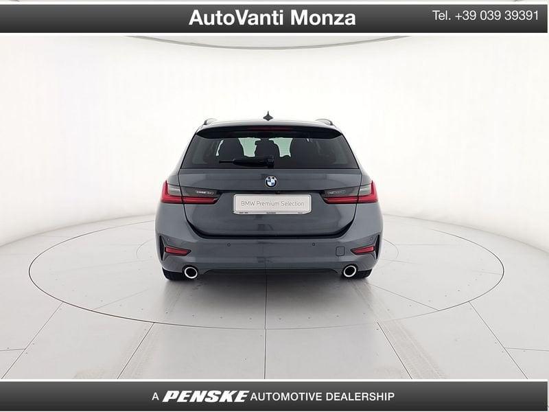 BMW Serie 3 320d 48V Touring Sport