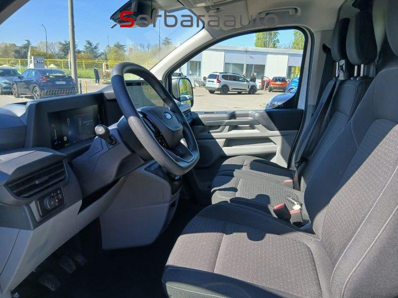 Ford Transit Custom 320 2.0 EcoBlue 136CV PC Furgone Trend
