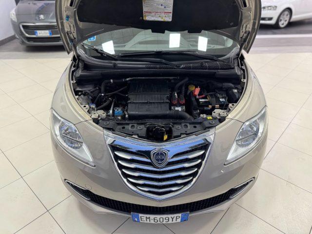 LANCIA Ypsilon 1.2 69 CV 5 porte GPL Ecochic Gold