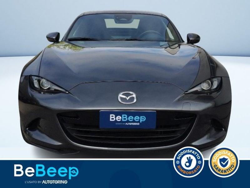 Mazda MX-5 RF 1.5 EXCLUSIVE-LINE DRIVER ASSISTANCE