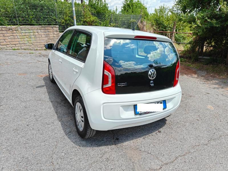 Volkswagen up! 5 Porte up! 5p 1.0 Move up! 60cv asg Cambio Automatico)