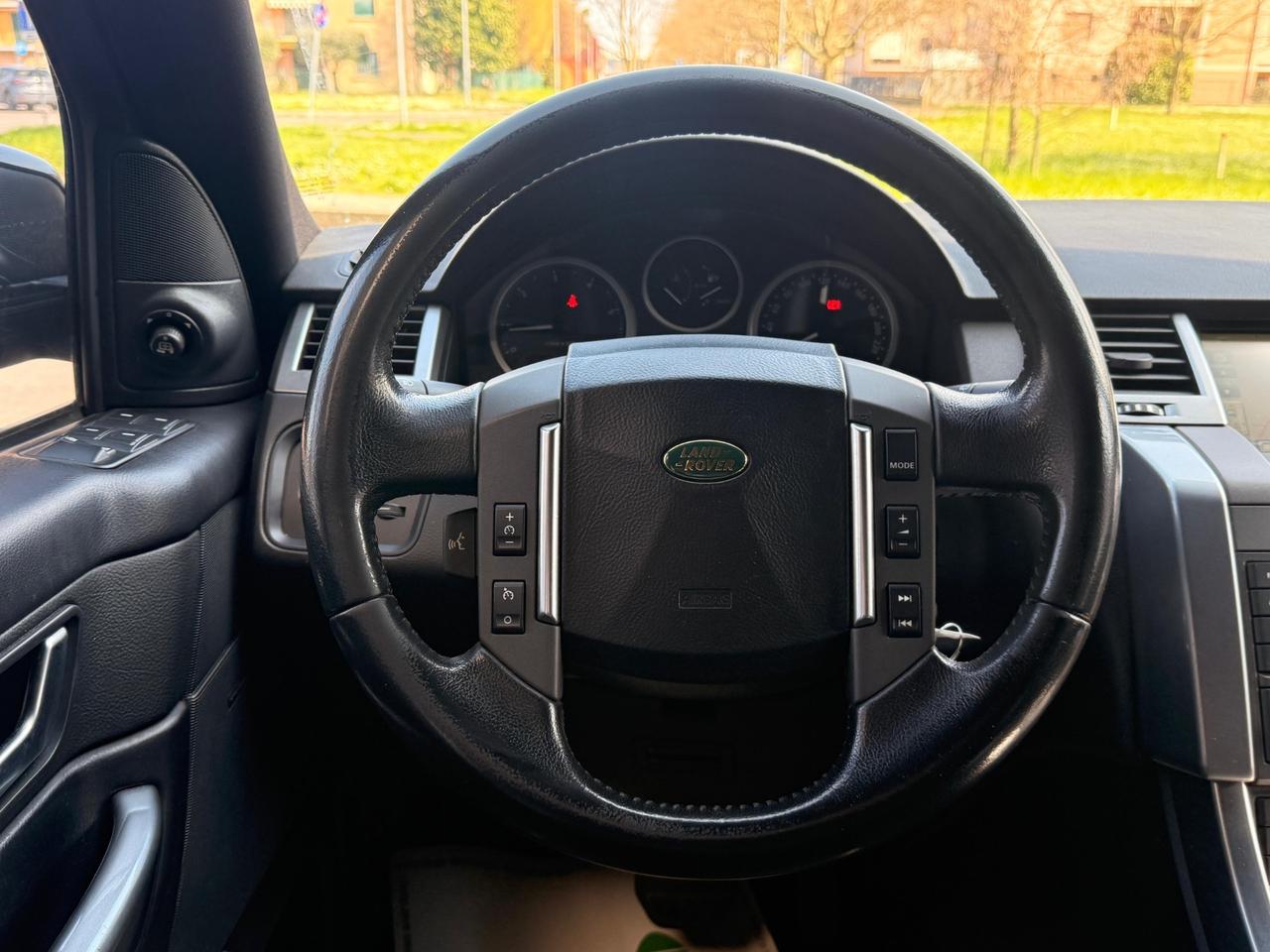 Land Rover Range Sport 2.7 TDV6 HSE