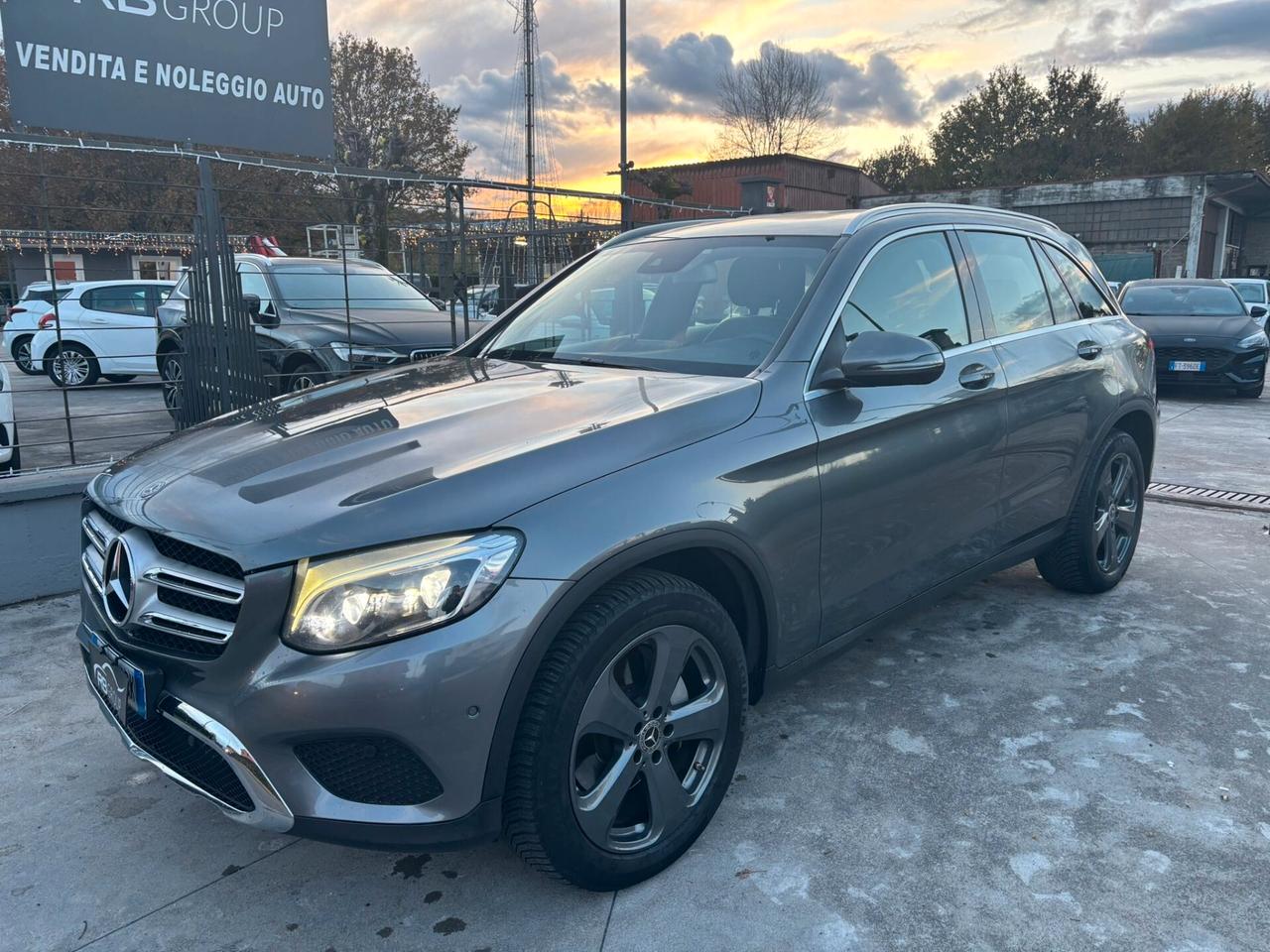 Mercedes-benz GLC 250 d 4Matic Exclusive