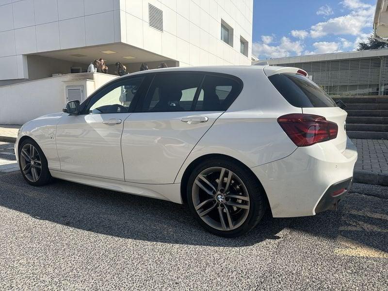 BMW Serie 1 116d Msport 5p