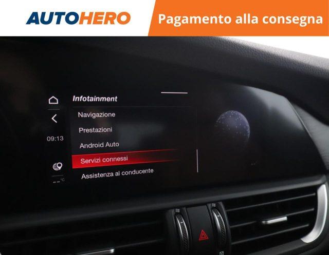 ALFA ROMEO Giulia 2.2 Turbodiesel 190 CV AT8 Ti
