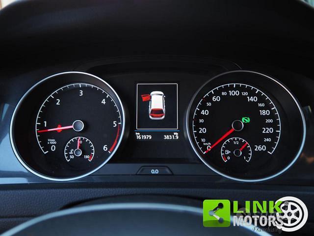 VOLKSWAGEN Golf Variant 1.6 TDI 115 CV DSG Busin