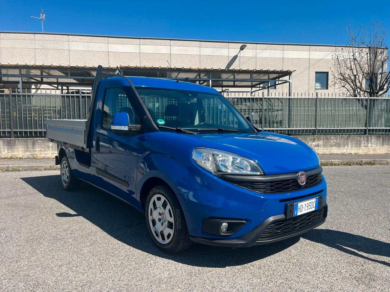 DOBLO' WORK UP SOLO 69.000KM STUPENDOOO