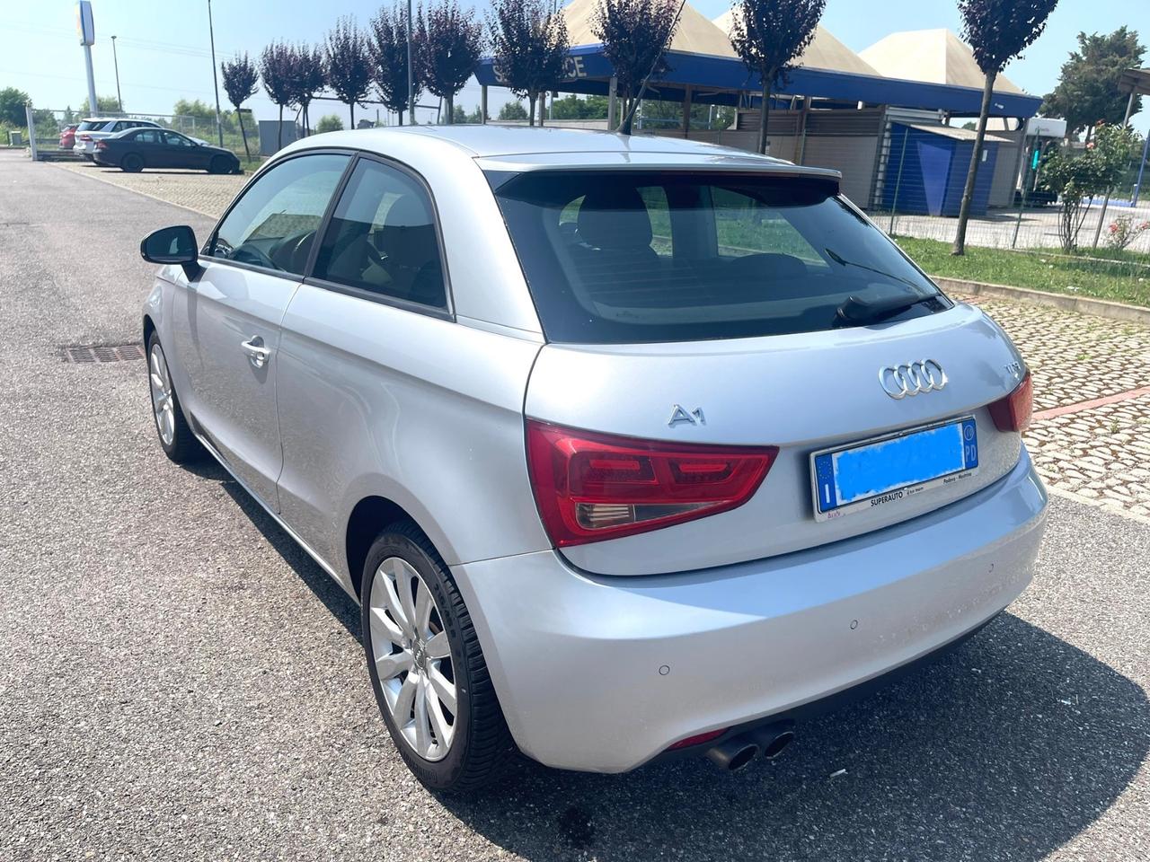 Audi A1 1.4 TFSI S tronic 119g Attraction