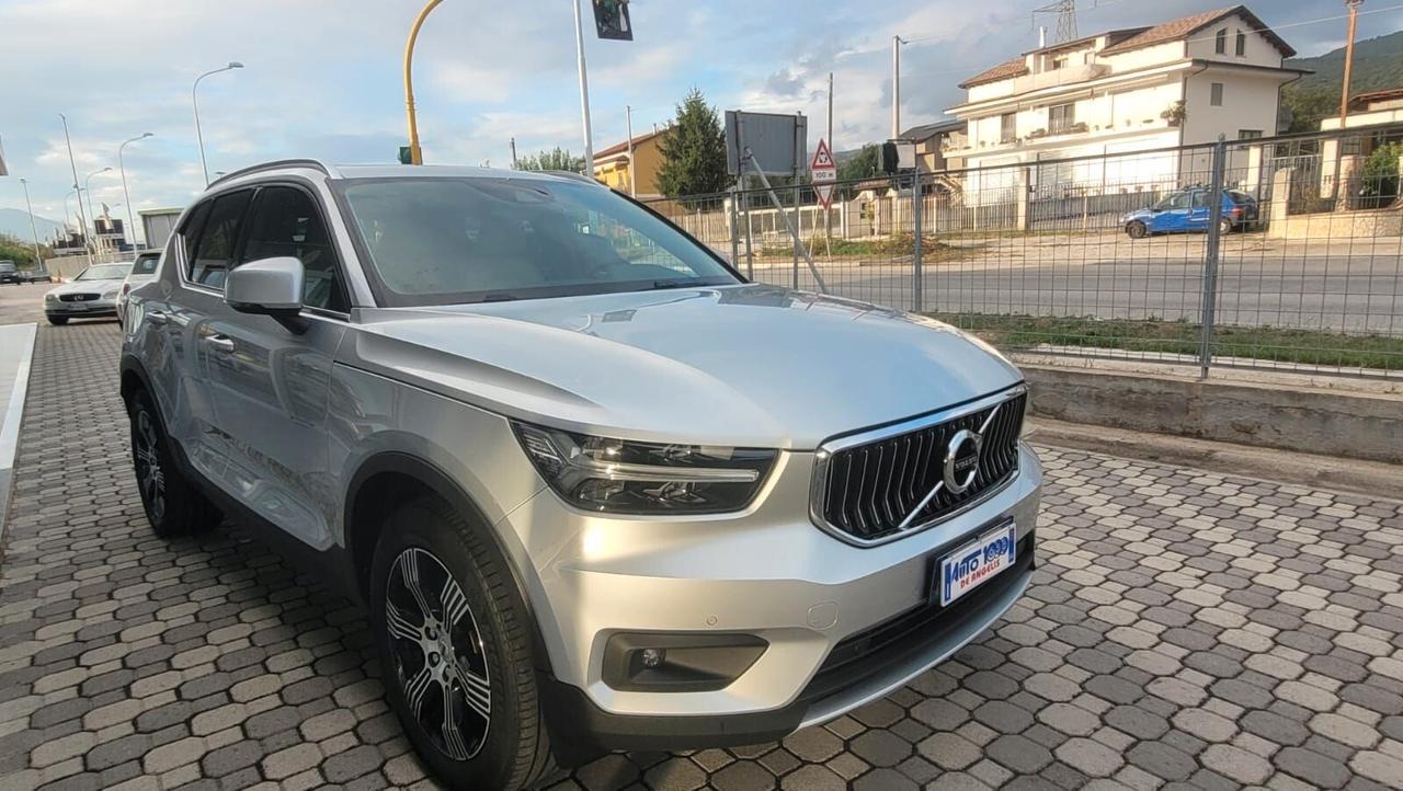 Volvo XC40 D3 Inscription FULL OPTIONALS - COME NUOVA