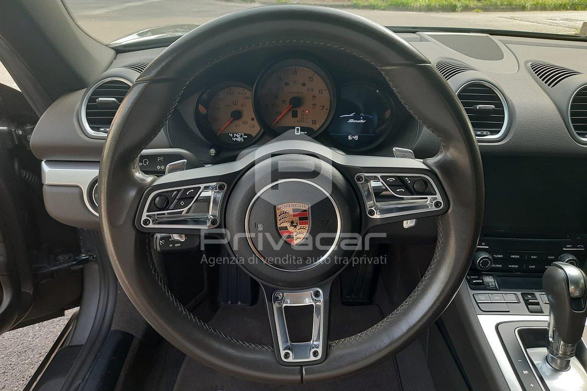 PORSCHE 718 Boxster 2.0
