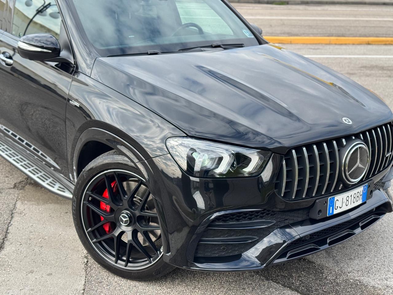 Mercedes GLE 53 AMG 435cv 4Matic+ , Tetto , 22” Full