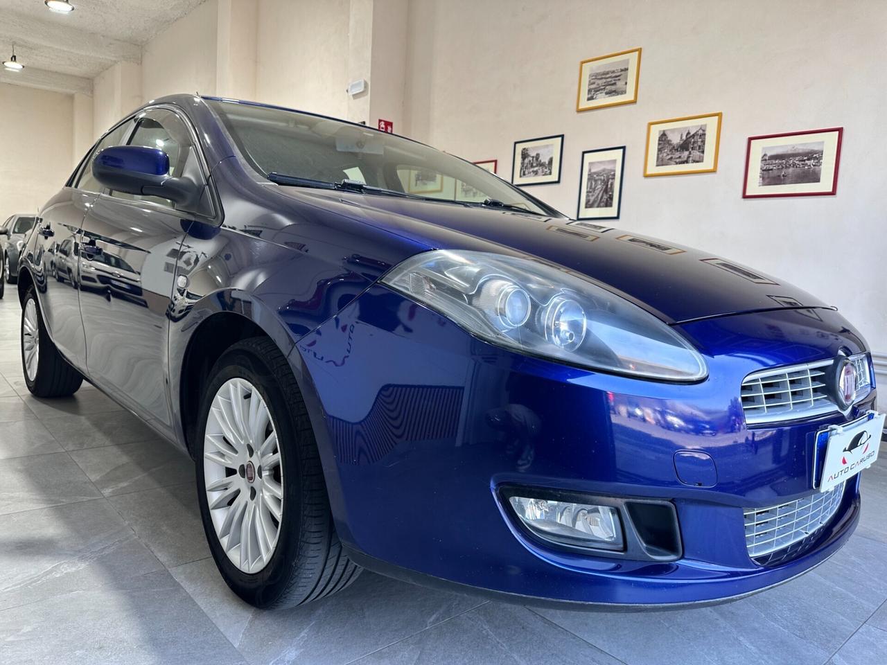 Fiat Bravo 1.6 MJT 120 CV Emotion