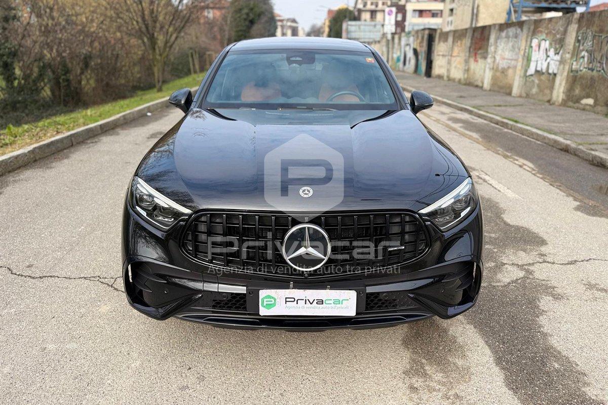 MERCEDES GLC 300 d 4Matic Mild Hybrid AMG Line Premium Plus