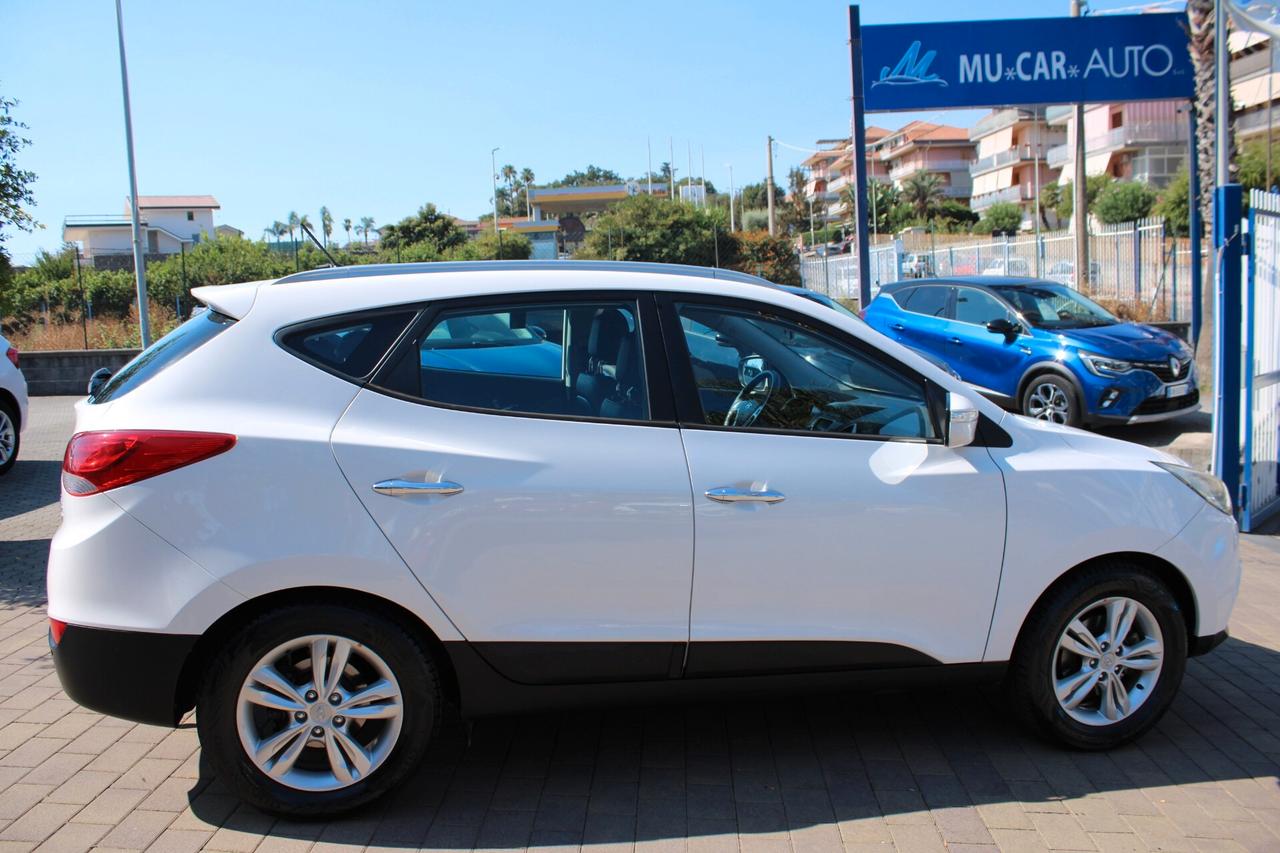 Hyundai iX35 2.0 CRDi 4WD Comfort