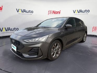 Ford Focus Focus 1.0 EcoBoost Hybrid 125 CV 5p. Business