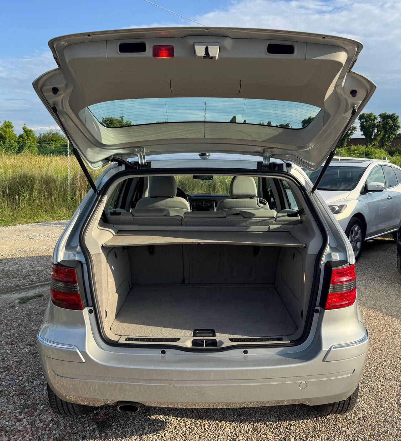 Mercedes-benz B 150 Chrome NEOPATENTATI