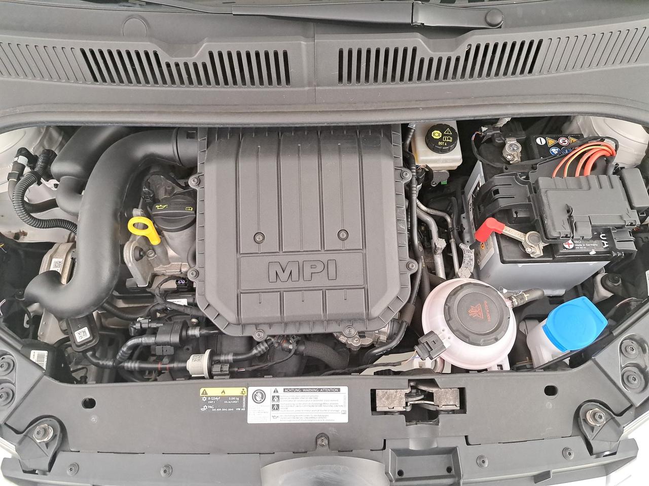 Volkswagen up! 5p 1.0 move 60cv