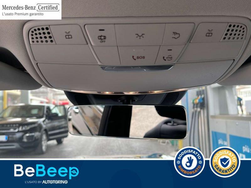 Mercedes-Benz Classe E E 300 E PHEV (EQ-POWER) PREMIUM PLUS AUTO MY20