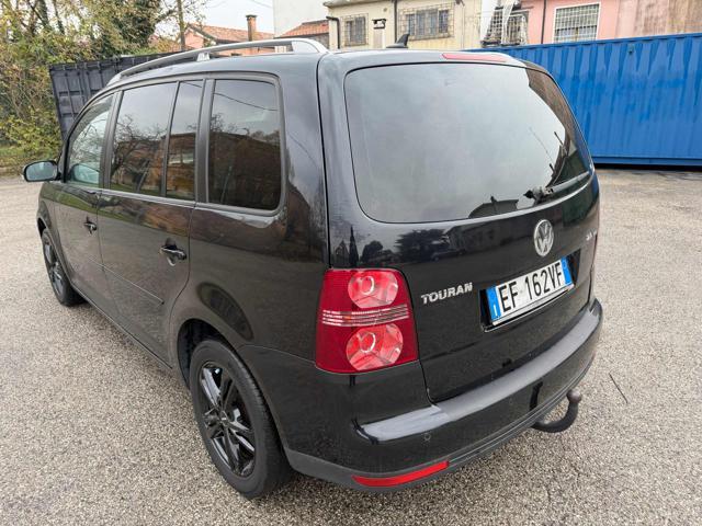 VOLKSWAGEN Touran 7posti 2.0 TDI DPF Highline nessun lavoro da fare