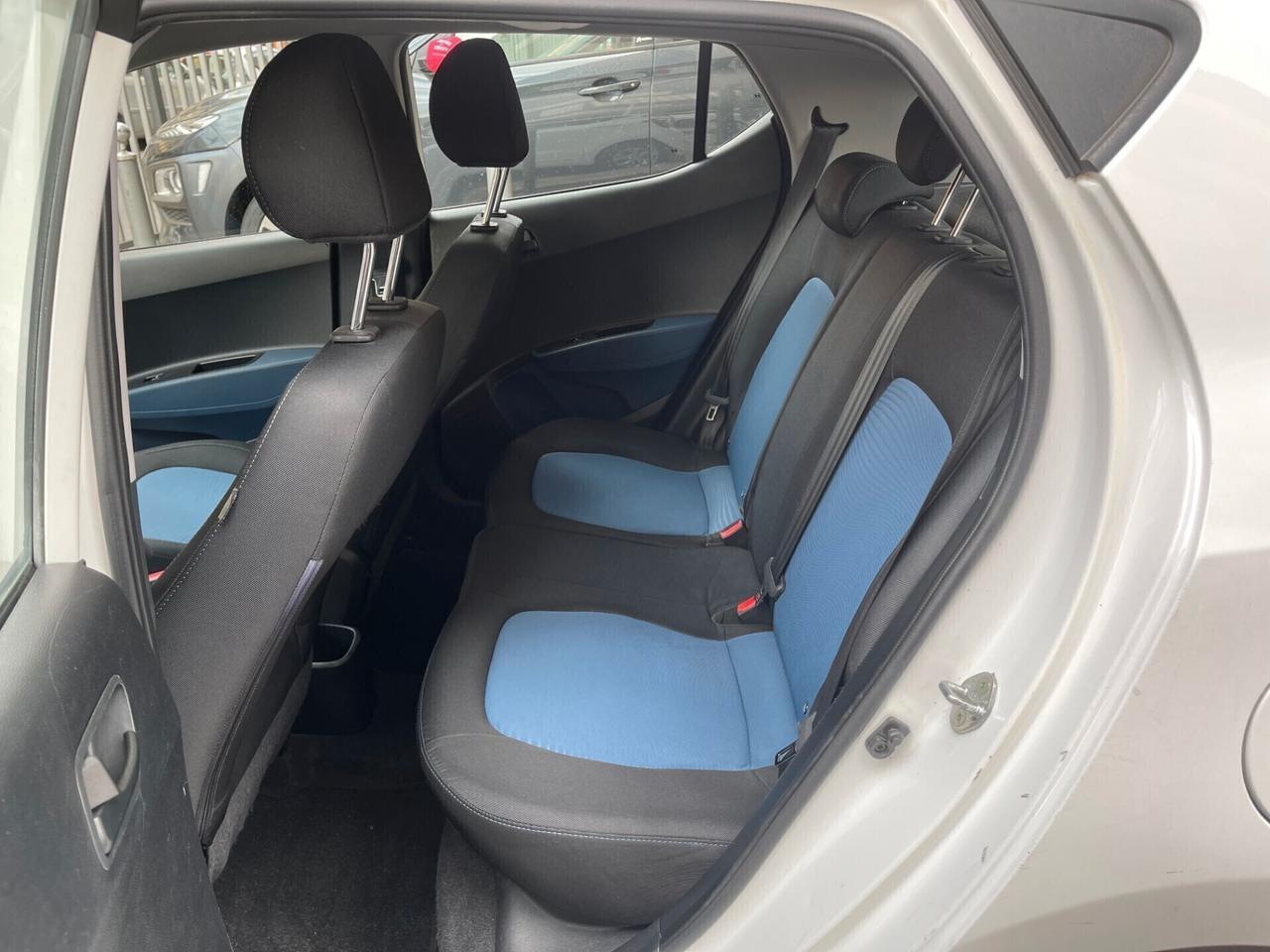 Hyundai i10 1.0 Mpi Login