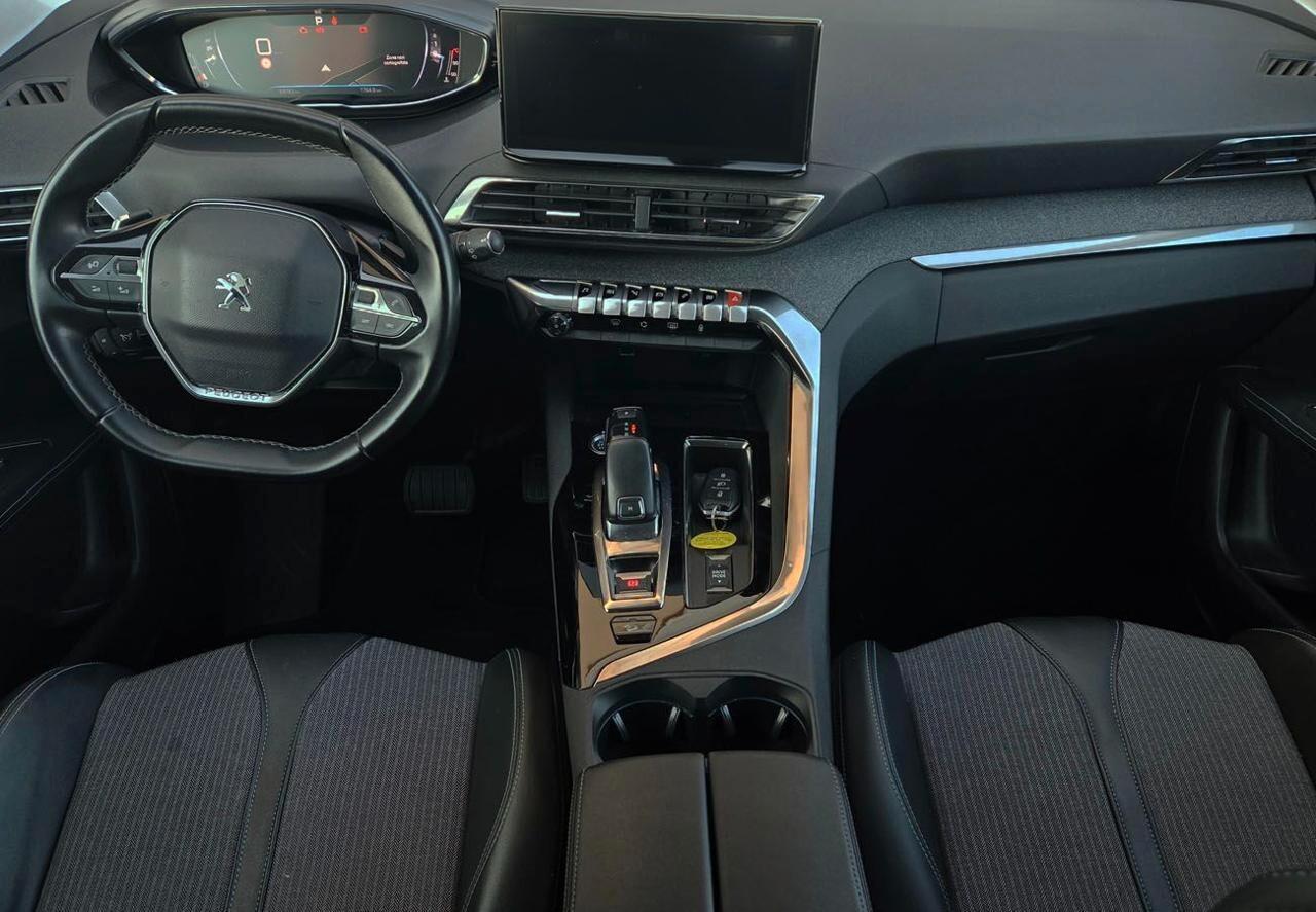 Peugeot 3008 PureTech Turbo 130 S&S EAT8 Allure Pack