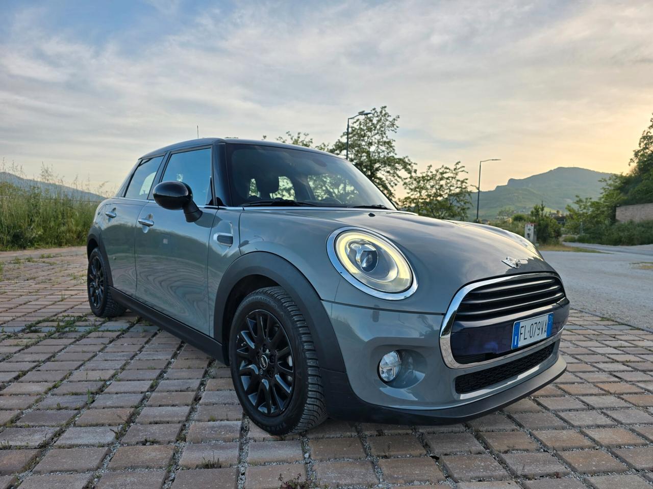Mini Cooper D