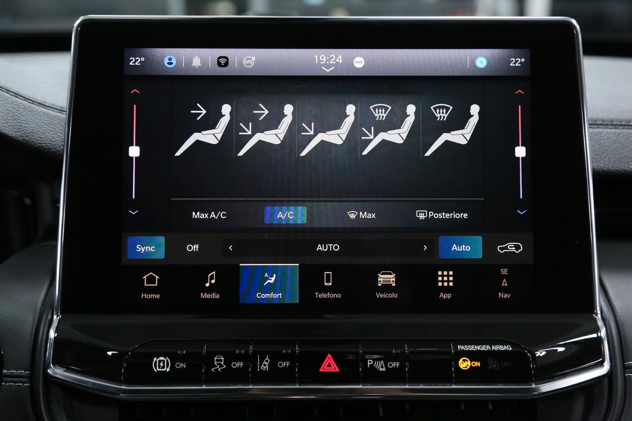 Jeep Compass 1.3 Turbo T4 240 cv PHEV AT6 4xe S