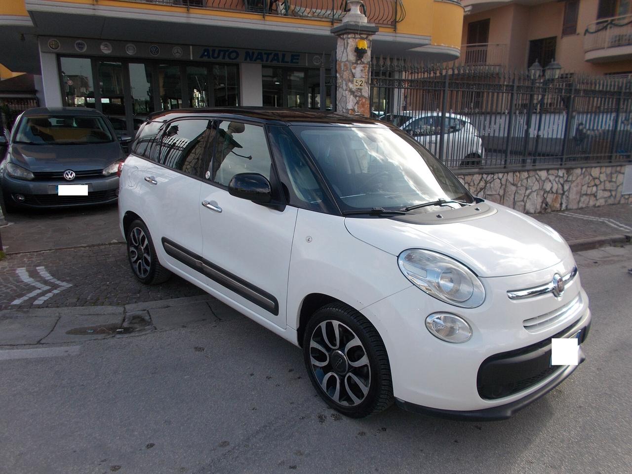 Fiat 500L Living 1.3 Multijet 85 CV Lounge