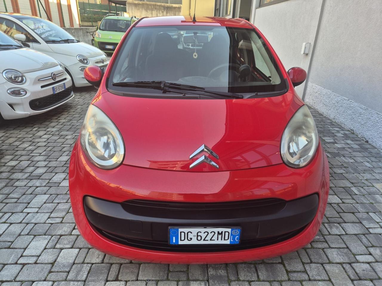 Citroen C1 1.0 5 porte C1TY