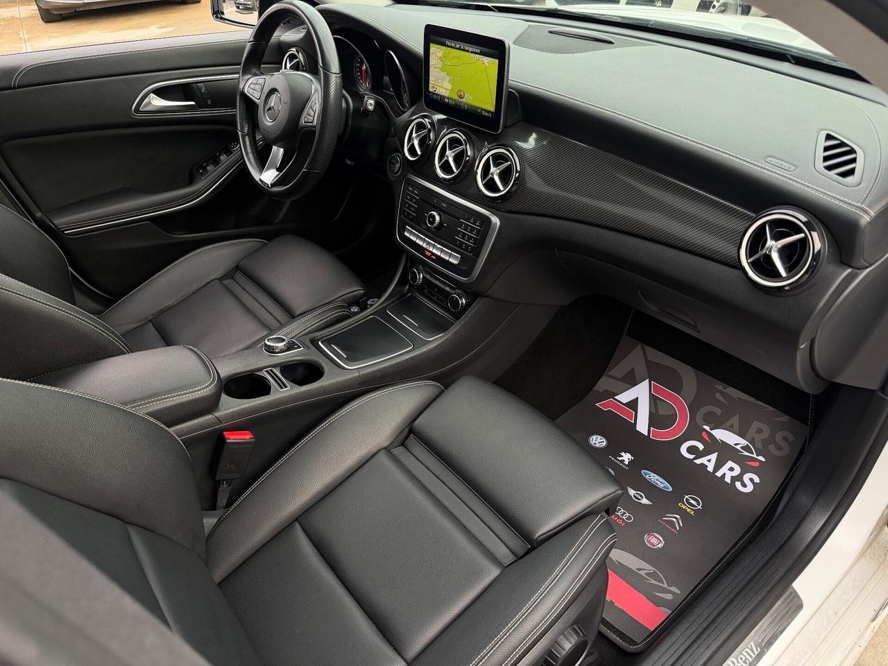 Mercedes CLA 200d 4Matic Premium AMG